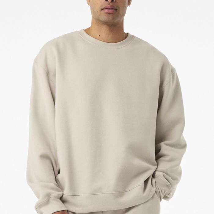 Unisex 10 Ounce Heavyweight Crewneck Sweatshirt Thumbnail