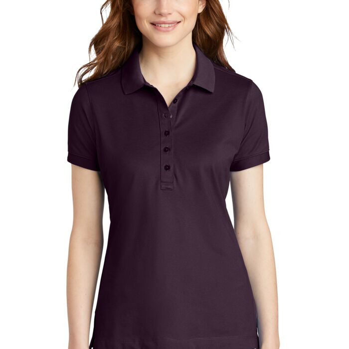 Women's Stretch Pique Polo Thumbnail